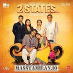 2 States (Two States) movie poster