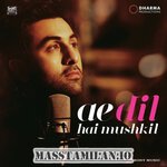 Ae Dil Hai Mushkil movie poster