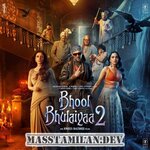 Bhool Bhulaiyaa 2 movie poster