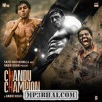 Chandu Champion movie poster