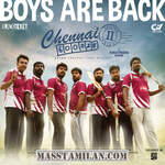 Chennai 600028 II Second Innings movie poster