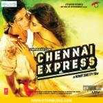 Chennai Express movie poster