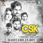 CSK - Charles Shaffiq Karthiga movie poster