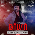 Darbar BGM OST (Original Sound Tracks) movie poster