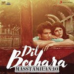 Dil Bechara movie poster