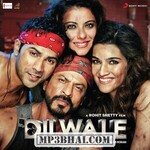 Dilwale movie poster