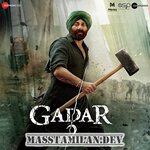 Gadar 2 movie poster