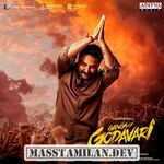 Gangs Of Godavari movie poster