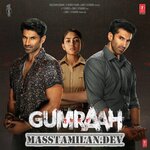 Gumraah movie poster