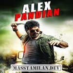 Alex Pandian movie poster