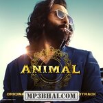 ANIMAL BGM (Original Background Score) movie poster