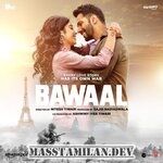 Bawaal movie poster