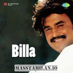 Billa (1980) movie poster