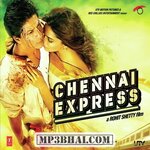 Chennai Express movie poster