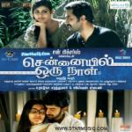 Chennaiyil Oru Naal movie poster