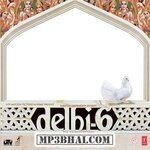 Delhi 6 movie poster