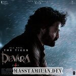 Devara Part 1 movie poster
