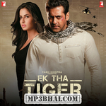 Ek Tha Tiger movie poster