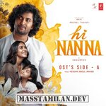 Hi Nanna BGM Side A (Original Background Score) movie poster