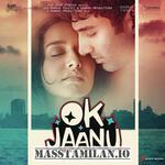 Ok Jaanu movie poster