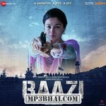 Raazi movie poster