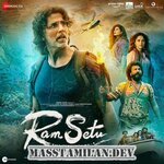 Ram Setu movie poster