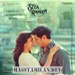 Sita Ramam BGM (Original Background Score) movie poster