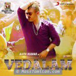 Vedalam/Vedhalam movie poster