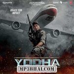 Yodha movie poster