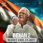 Indian 2 movie poster