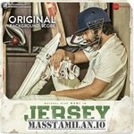 Jersey BGM Original Background Score movie poster