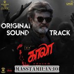 Kaala Original Soundtrack BGM movie poster