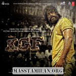 KGF Chapter-1 BGM Vol-2 movie poster