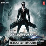 Krrish 3 movie poster