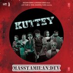 Kuttey movie poster