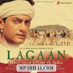 Lagaan movie poster