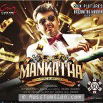 Mankatha movie poster