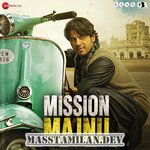 Mission Majnu movie poster