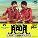 Oru Oorla Rendu Raja movie poster