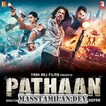 Pathaan movie poster