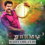 Saamy Square movie poster