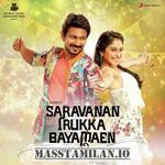 Saravanan Irukka Bayamaen movie poster