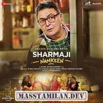 Sharmaji Namkeen movie poster