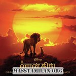 The Lion King movie poster