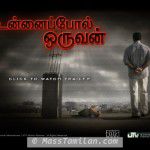 Unnai Pol Oruvan movie poster