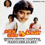 Vanna Vanna Pookkal movie poster