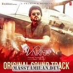 Varisu BGM (Original Background Score) movie poster