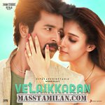 Velaikkaran movie poster