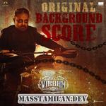 Vikram OST (Original Background Score) movie poster