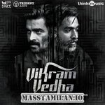 Vikram Vedha movie poster